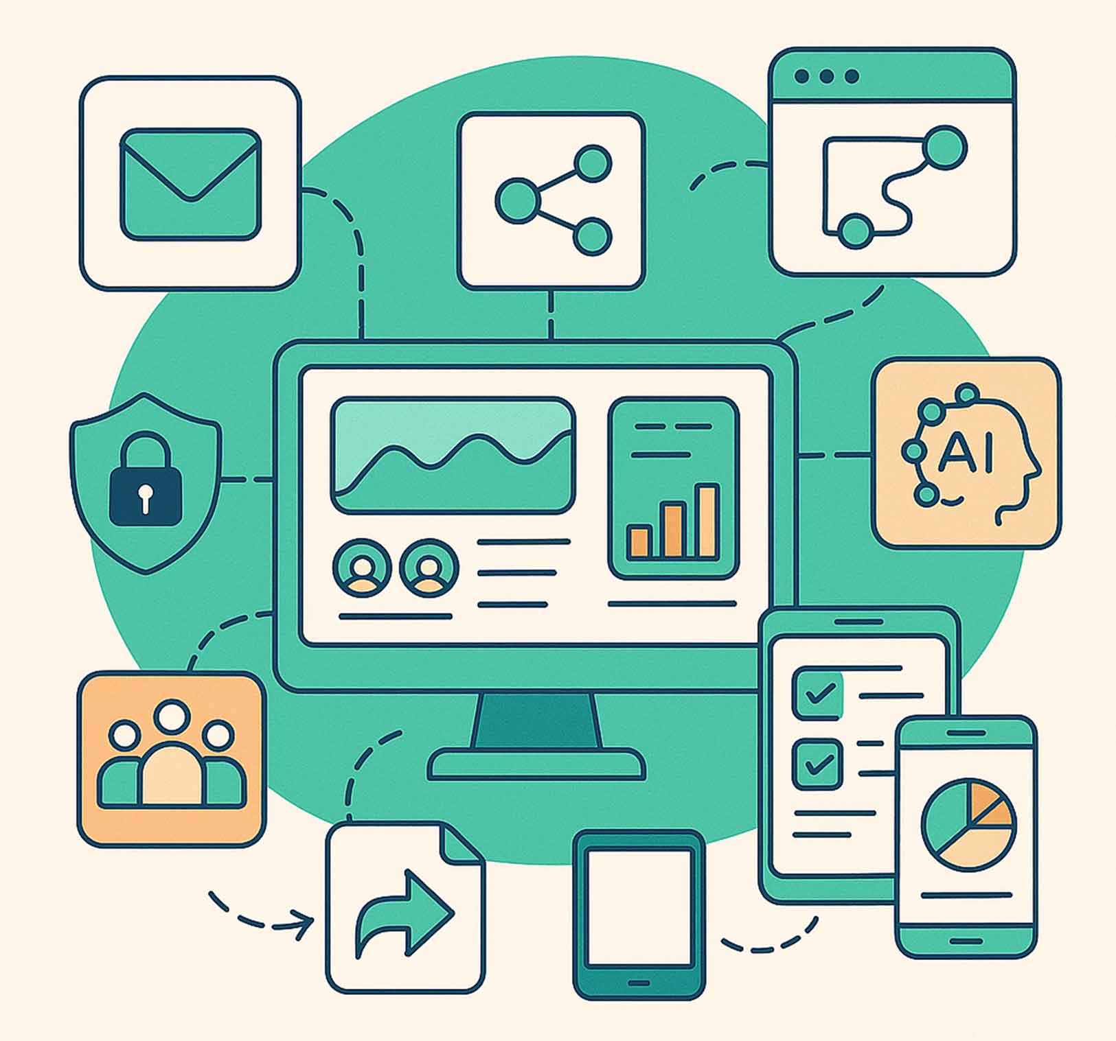 Pourquoi choisir Enquete pour la recherche et la décision ?